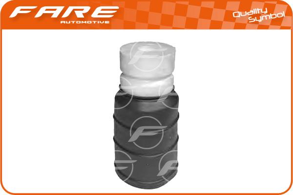 Fare 4142 Bellow and bump for 1 shock absorber 4142: Buy near me in Poland at 2407.PL - Good price!