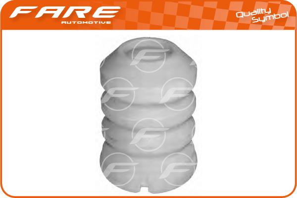 Fare 4200 Rubber buffer, suspension 4200: Buy near me in Poland at 2407.PL - Good price!