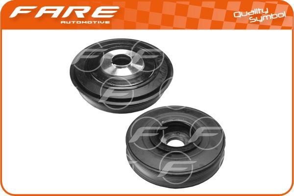 Fare 4278 Pulley crankshaft 4278: Buy near me in Poland at 2407.PL - Good price!