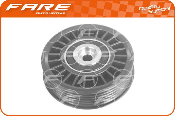Fare 4329 DRIVE BELT TENSIONER 4329: Buy near me at 2407.PL in Poland at an Affordable price!