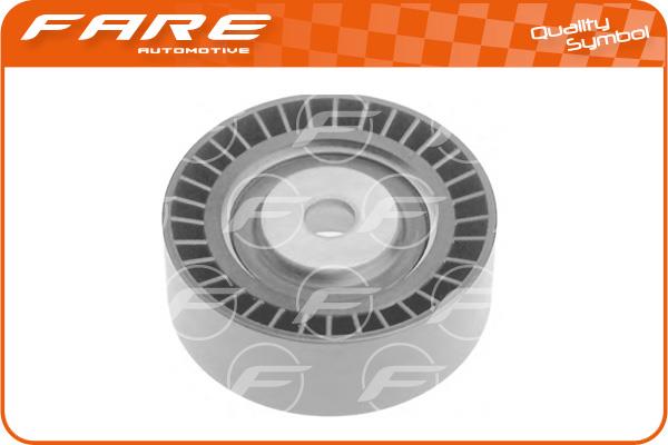 Fare 4335 Idler Pulley 4335: Buy near me in Poland at 2407.PL - Good price!