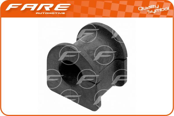 Fare 4361 Front stabilizer bush 4361: Buy near me in Poland at 2407.PL - Good price!
