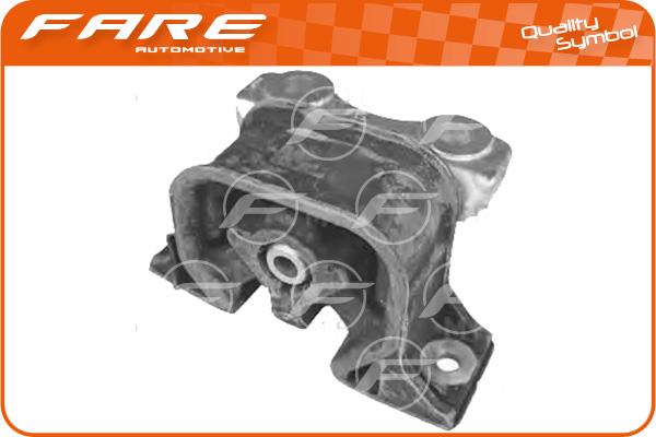 Fare 4368 Engine mount 4368: Buy near me in Poland at 2407.PL - Good price!