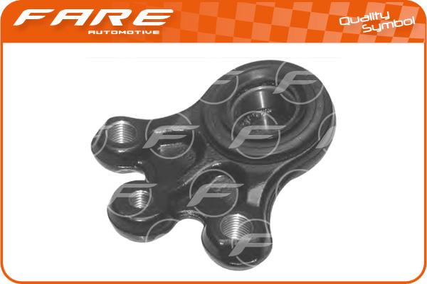 Fare 4379 Ball joint 4379: Buy near me in Poland at 2407.PL - Good price!