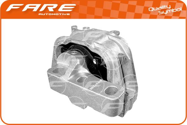 Fare 4408 Engine mount right 4408: Buy near me in Poland at 2407.PL - Good price!