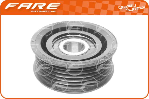 Fare 4450 Idler Pulley 4450: Buy near me in Poland at 2407.PL - Good price!