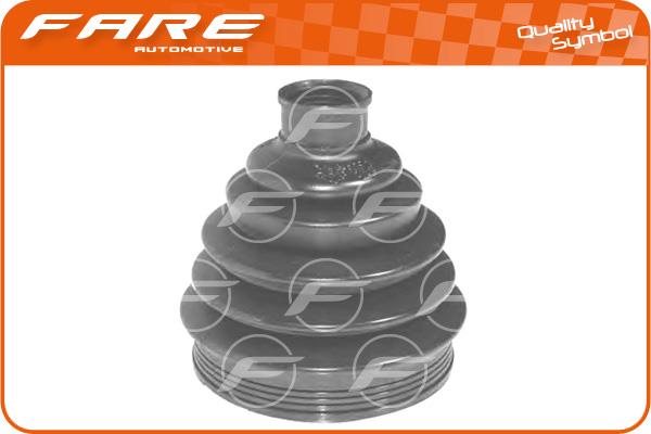 Fare 4514 Bellow, driveshaft 4514: Buy near me in Poland at 2407.PL - Good price!
