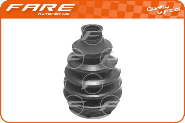Fare 4526 Bellow, driveshaft 4526: Buy near me in Poland at 2407.PL - Good price!