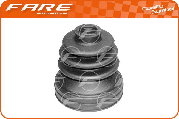 Fare 4554 Bellow, driveshaft 4554: Buy near me in Poland at 2407.PL - Good price!