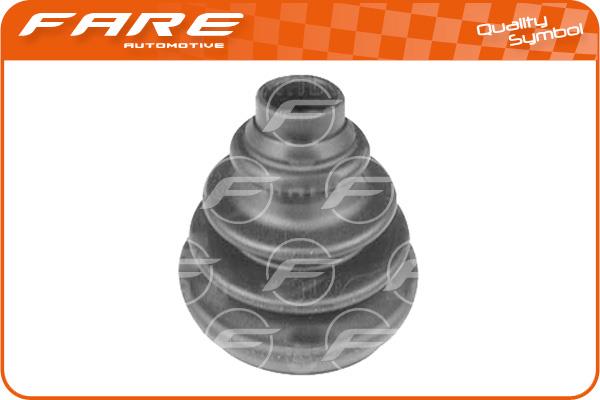 Fare 4560 Bellow, driveshaft 4560: Buy near me in Poland at 2407.PL - Good price!