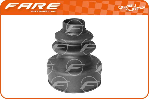 Fare 4562 Bellow, driveshaft 4562: Buy near me in Poland at 2407.PL - Good price!