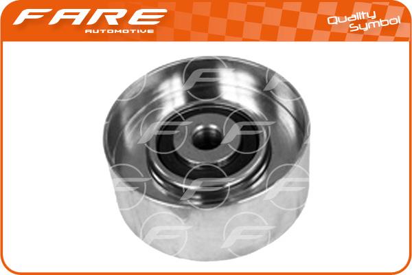 Fare 4672 Idler Pulley 4672: Buy near me in Poland at 2407.PL - Good price!