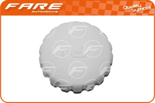 Fare 4683 Oil filler cap 4683: Buy near me at 2407.PL in Poland at an Affordable price!