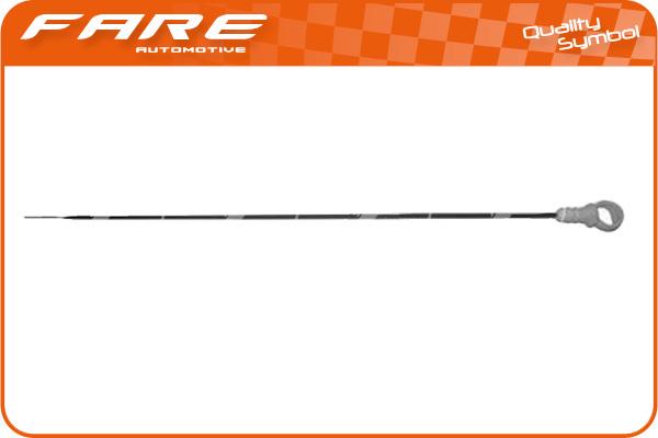 Fare 4695 ROD ASSY-OIL LEVEL GAUGE 4695: Buy near me at 2407.PL in Poland at an Affordable price!