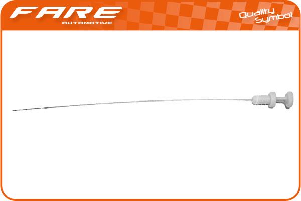 Fare 4704 ROD ASSY-OIL LEVEL GAUGE 4704: Buy near me in Poland at 2407.PL - Good price!