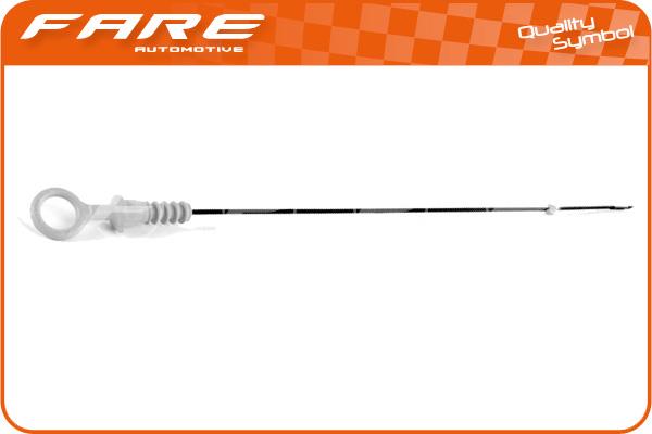 Fare 4708 ROD ASSY-OIL LEVEL GAUGE 4708: Buy near me in Poland at 2407.PL - Good price!