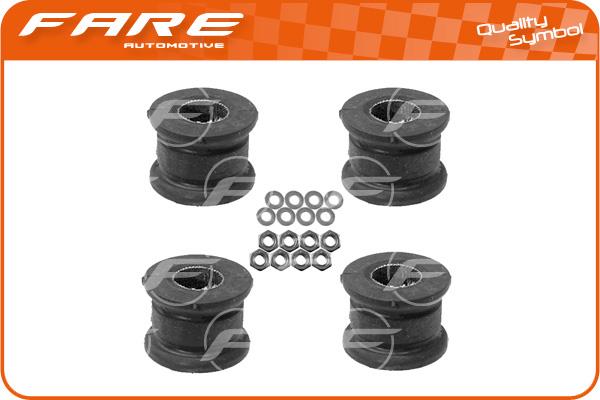 Fare 4807 Front stabilizer bush 4807: Buy near me in Poland at 2407.PL - Good price!