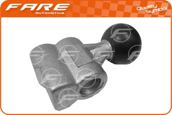 Fare 4811 Repair Kit for Gear Shift Drive 4811: Buy near me in Poland at 2407.PL - Good price!