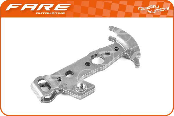 Fare 4877 Gear shift rod 4877: Buy near me in Poland at 2407.PL - Good price!