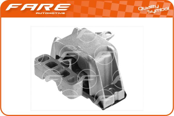 Fare 4891 Engine mount 4891: Buy near me in Poland at 2407.PL - Good price!