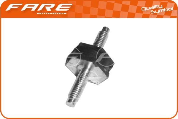 Fare 4902 Engine mount 4902: Buy near me in Poland at 2407.PL - Good price!