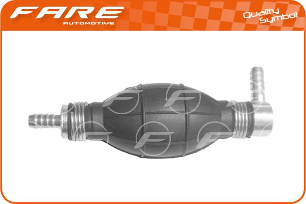Fare 4973 Fuel pump assy 4973: Buy near me in Poland at 2407.PL - Good price!