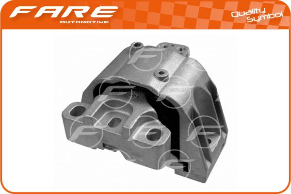 Fare 4993 Engine mount 4993: Buy near me in Poland at 2407.PL - Good price!