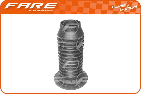 Fare 5221 Bellow and bump for 1 shock absorber 5221: Buy near me in Poland at 2407.PL - Good price!