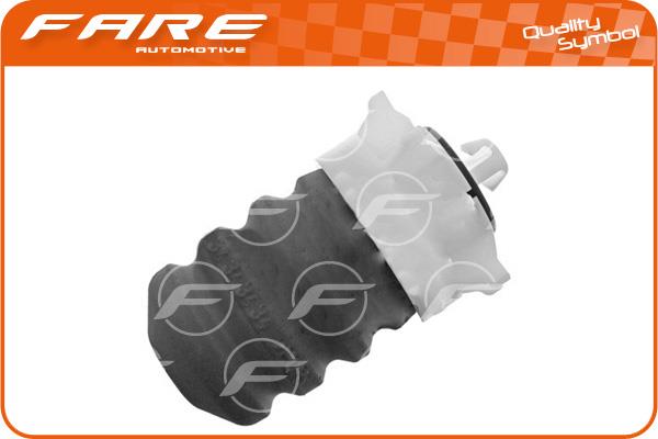 Fare 5224 Rubber buffer, suspension 5224: Buy near me in Poland at 2407.PL - Good price!