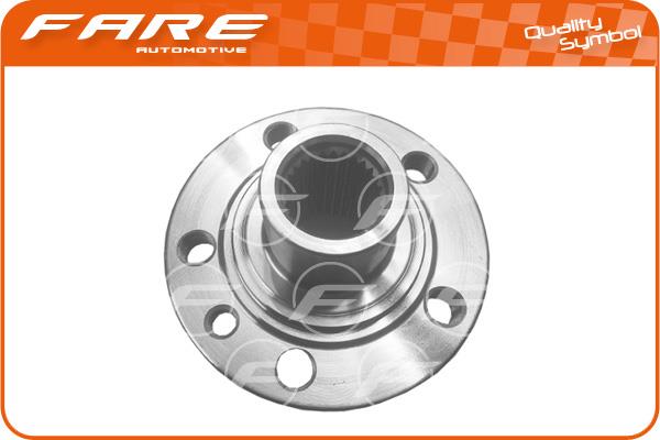 Fare 6016 Wheel hub 6016: Buy near me in Poland at 2407.PL - Good price!