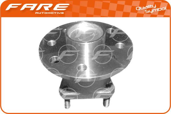 Fare 6037 Wheel hub 6037: Buy near me at 2407.PL in Poland at an Affordable price!