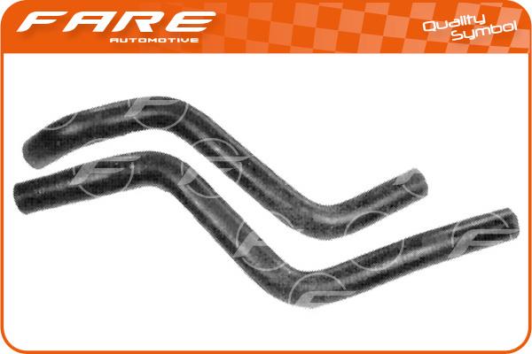 Fare 8219 Heating hose 8219: Buy near me in Poland at 2407.PL - Good price!