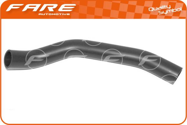 Fare 8701 Breather Hose for crankcase 8701: Buy near me in Poland at 2407.PL - Good price!