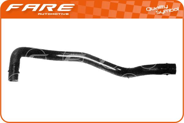 Fare 8842 Heating hose 8842: Buy near me in Poland at 2407.PL - Good price!