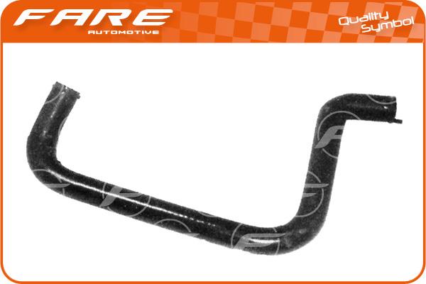Fare 8863 Heating hose 8863: Buy near me in Poland at 2407.PL - Good price!