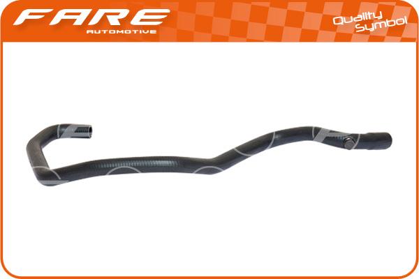 Fare 9255 Heating hose 9255: Buy near me in Poland at 2407.PL - Good price!