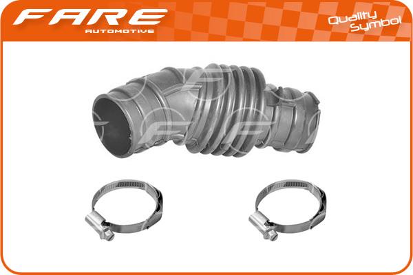 Fare 9323 Air filter nozzle, air intake 9323: Buy near me in Poland at 2407.PL - Good price!
