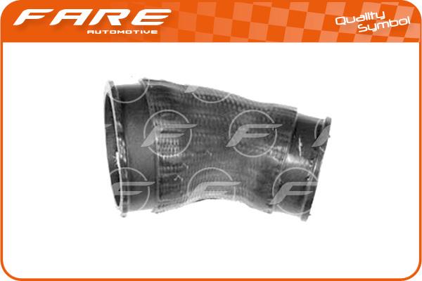 Fare 9358 Charger Air Hose 9358: Buy near me in Poland at 2407.PL - Good price!
