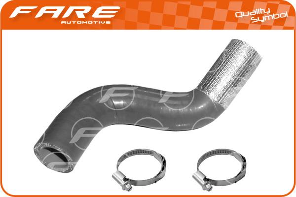 Fare 9473 Breather Hose for crankcase 9473: Buy near me at 2407.PL in Poland at an Affordable price!