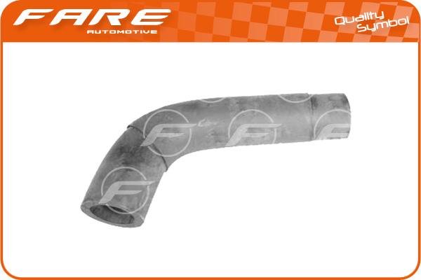 Fare 9529 Breather Hose for crankcase 9529: Buy near me at 2407.PL in Poland at an Affordable price!