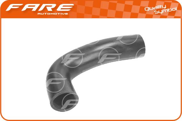 Fare 9550 Breather Hose for crankcase 9550: Buy near me in Poland at 2407.PL - Good price!