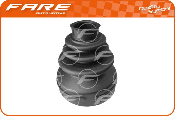 Fare 9674 Bellow, driveshaft 9674: Buy near me in Poland at 2407.PL - Good price!