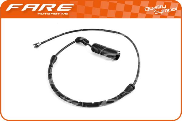 Fare 9775 Warning contact, brake pad wear 9775: Buy near me in Poland at 2407.PL - Good price!