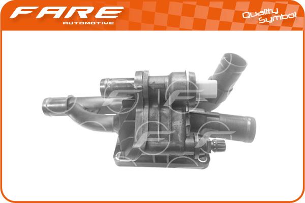 Fare 9870 Thermostat, coolant 9870: Buy near me in Poland at 2407.PL - Good price!