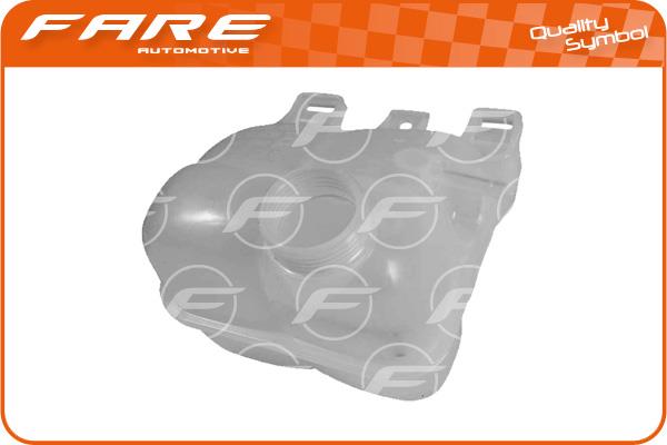 Fare 9886 Expansion tank 9886: Buy near me in Poland at 2407.PL - Good price!