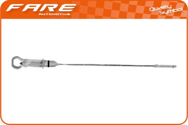 Fare 9889 ROD ASSY-OIL LEVEL GAUGE 9889: Buy near me in Poland at 2407.PL - Good price!