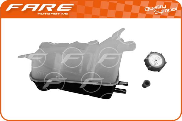Fare 9900 Expansion tank 9900: Buy near me in Poland at 2407.PL - Good price!