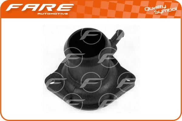 Fare 9930 Coolant pipe flange 9930: Buy near me at 2407.PL in Poland at an Affordable price!