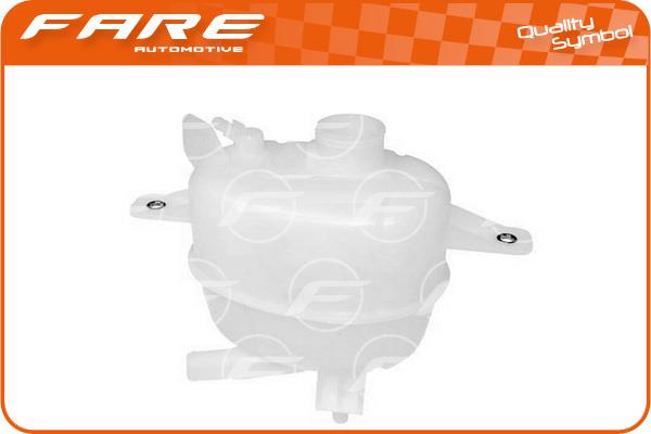 Fare 9961 Expansion tank 9961: Buy near me in Poland at 2407.PL - Good price!