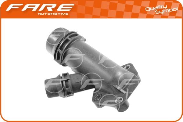 Fare 9998 Coolant pipe flange 9998: Buy near me in Poland at 2407.PL - Good price!